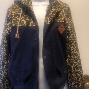 All weather jacket